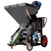 Штукатурная станция Schtaer SPA-25 220 В