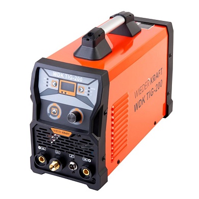 WDK TIG-200 Установка аргонодуговой сварки