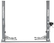 NORDBERG ПОДЪЕМНИК N4120B-4G_380V 2х стоечный 4т (серый)