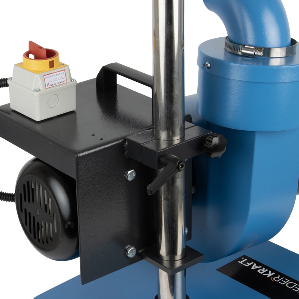 Установка для вытяжки выхлопных газов WDK-87616