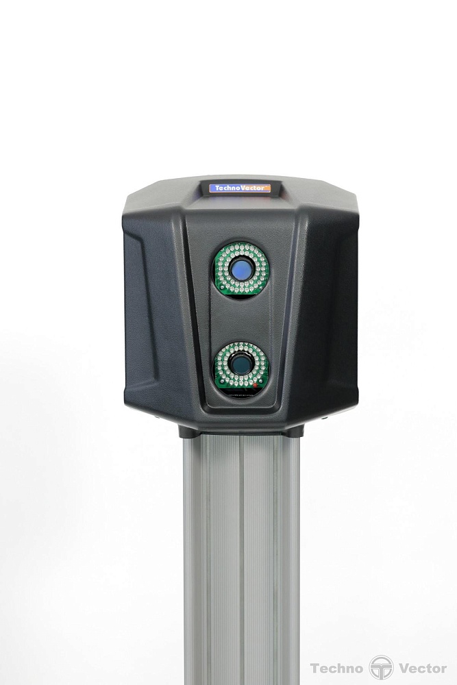 P 7204 HT MC2 Стенд сход-развал 3D Техно Вектор 7 PRO