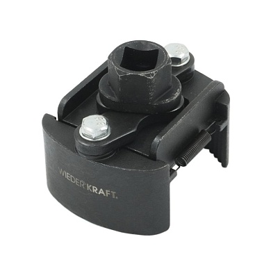 WDK-65397 Съемник масляных фильтров "краб" 60-80 мм