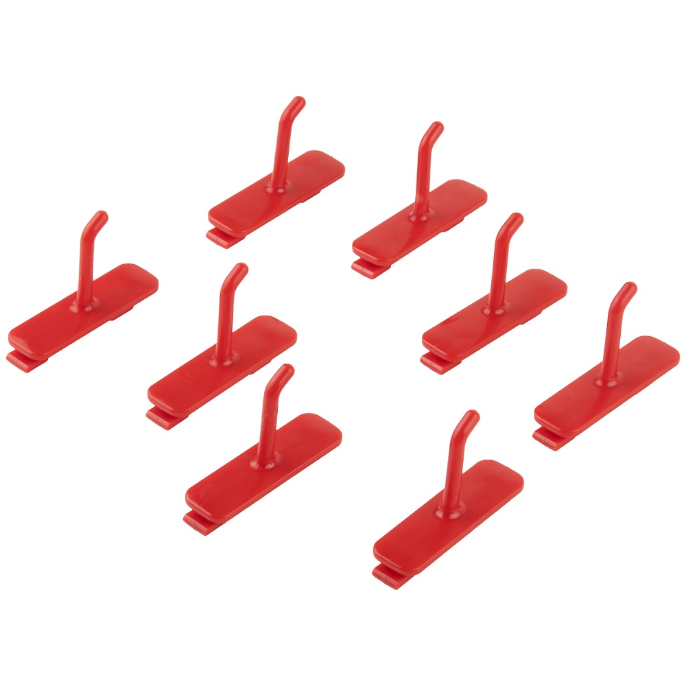 WDK-818P Панель с крючками для тележки WDK-818 Wiederkraft