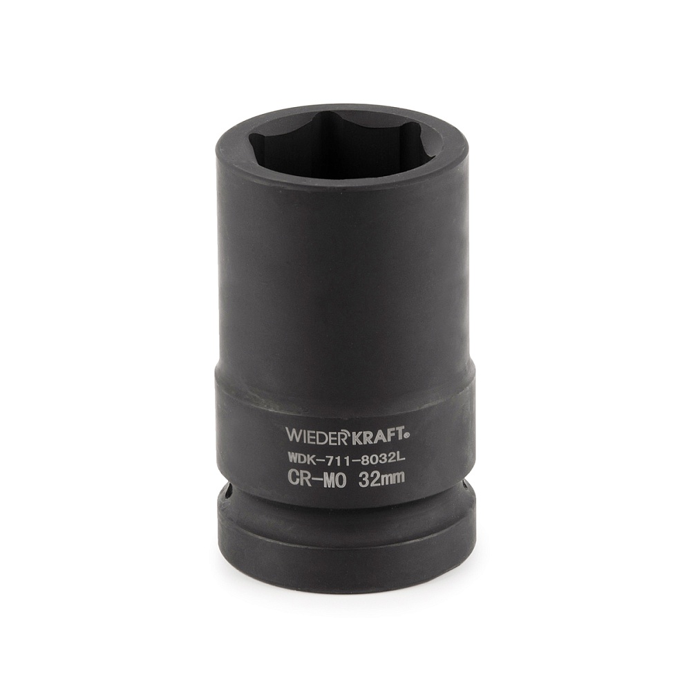 Головка ударная глубокая WDK-711-8032L