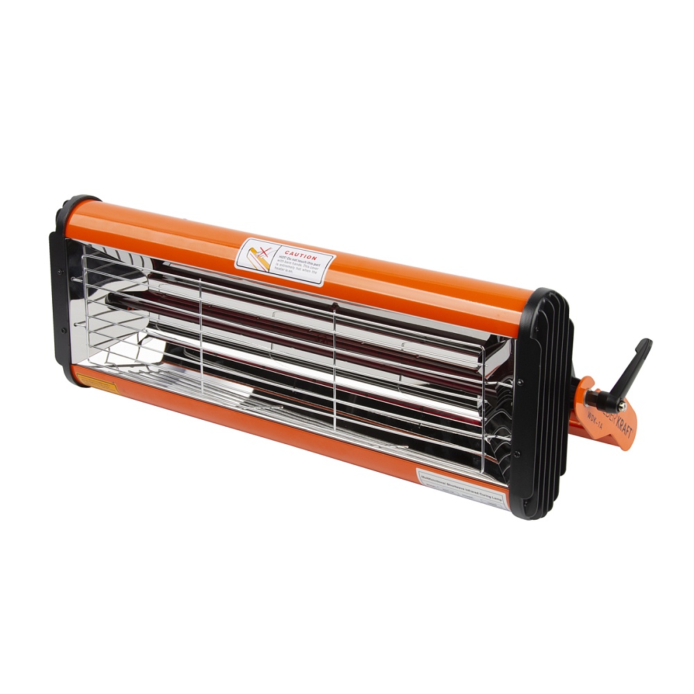 Однокассетная мобильная ИК сушка WDK-1A