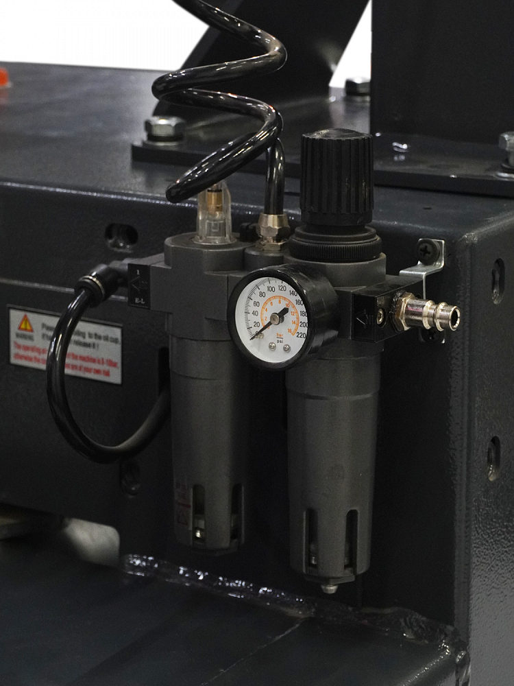 OPT-53C Полуавтоматический шиномонтажный станок, 220В, захват 10-24"