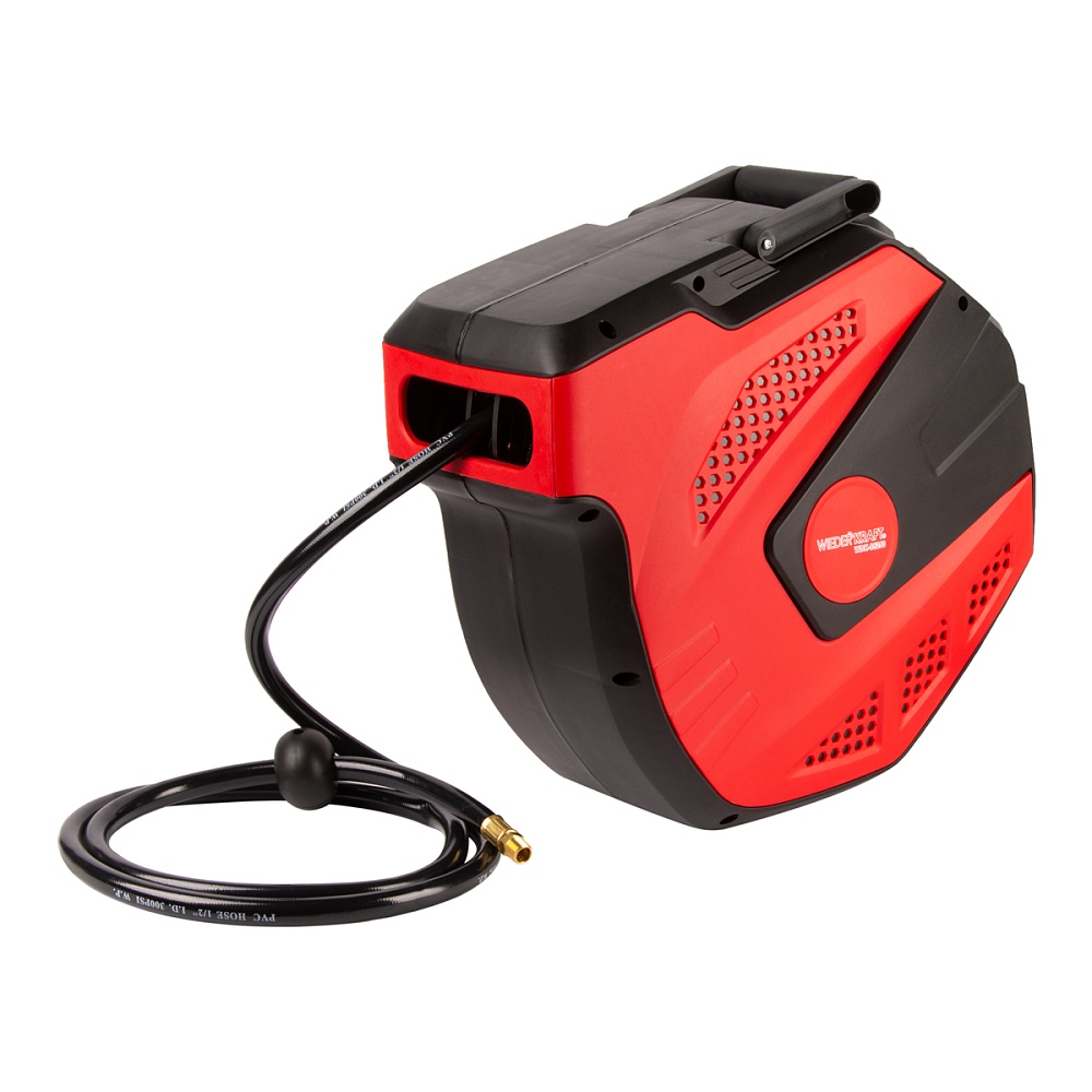 WDK-85250 Катушка автоматическая со шлангом 10/16 мм