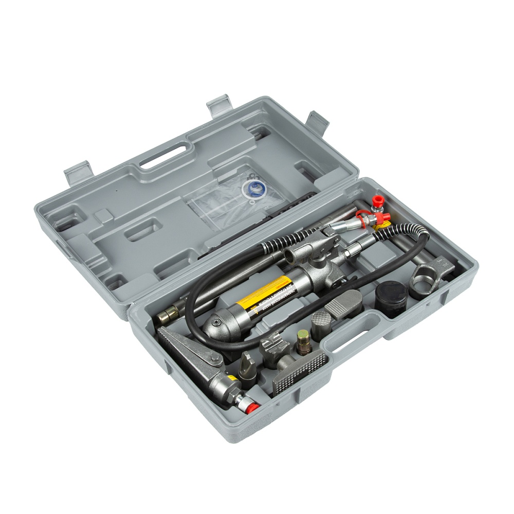 OPT-830204 Набор гидравлический для кузовного ремонта с усилием 4 т Optimus 