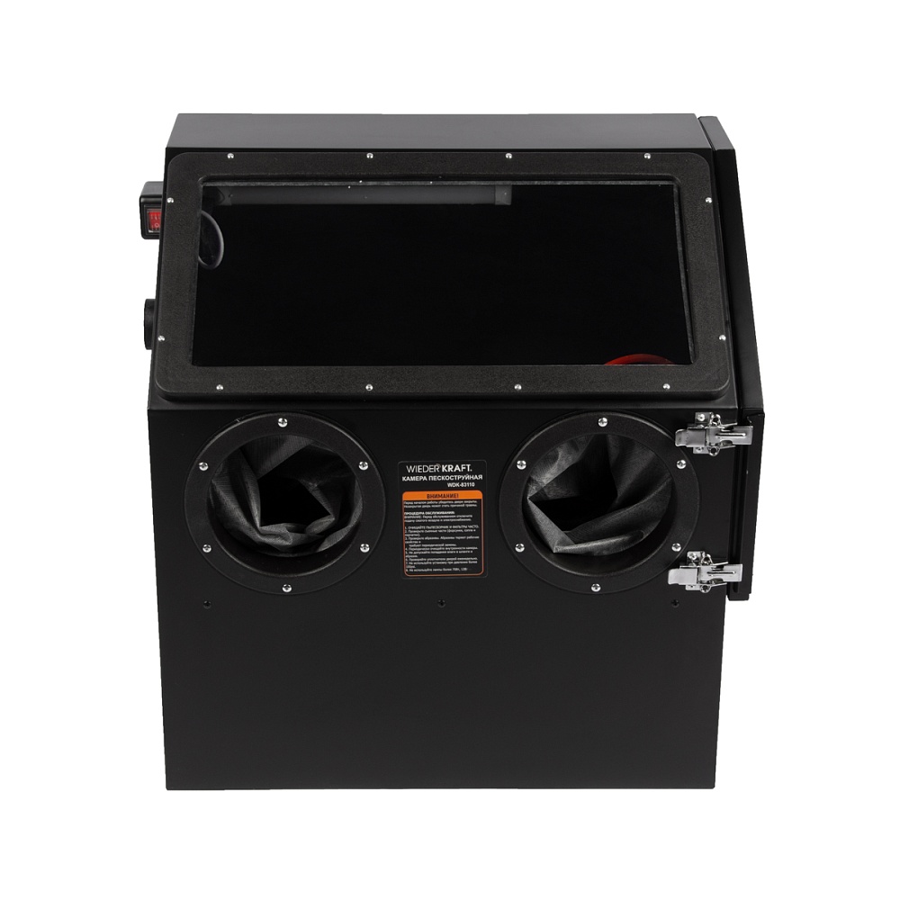 Камера пескоструйная 110л  настольная WDK-83110