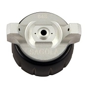 *56418646  воздушная голова 64S GTO 3300