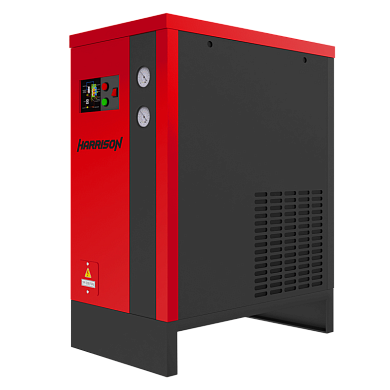 HRS-D986500 Осушитель рефрижераторного типа Harrison: 6500 л/мин, 4-10 бар, 1.38 кВт, 220 В