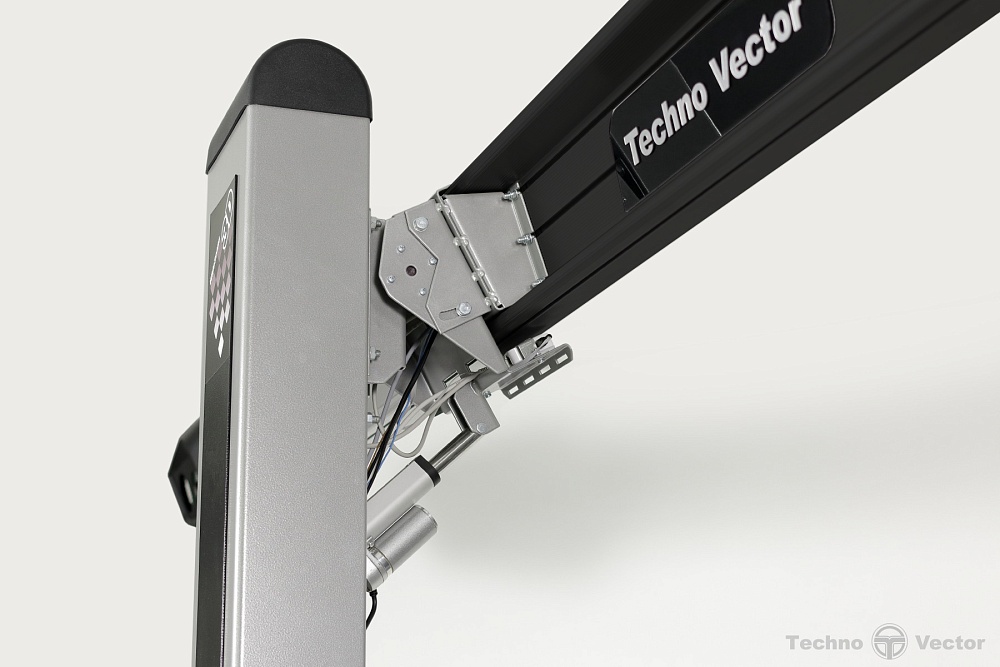 Стенд сход-развал ТехноВектор 7212 T